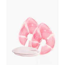 Load image into Gallery viewer, Hot And Cold Breast Pads With 2 Soft Covers
