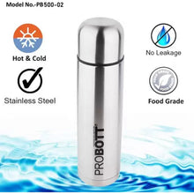 Load image into Gallery viewer, Thermosteel Vacuum Old Edition Hot And Cold Water Bottle - 500ml
