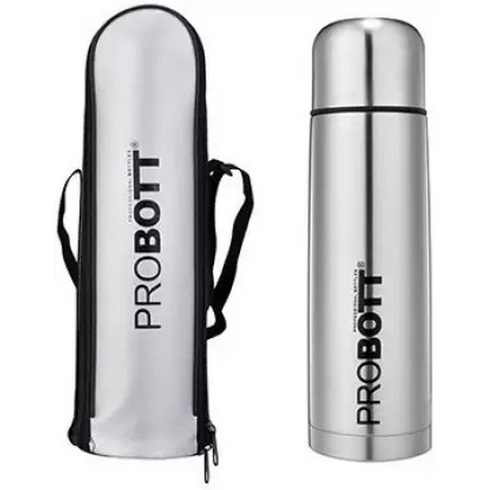 Thermosteel Vacuum Old Edition Hot And Cold Water Bottle - 500ml