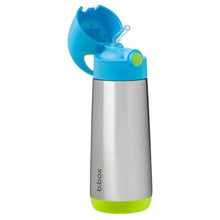 Load image into Gallery viewer, Insulated Straw Sipper Drink Water Bottle - 500ml

