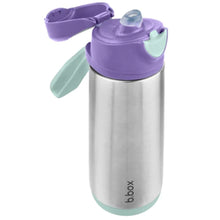 Load image into Gallery viewer, Insulated Sport Spout Drink Water Bottle - 500ml
