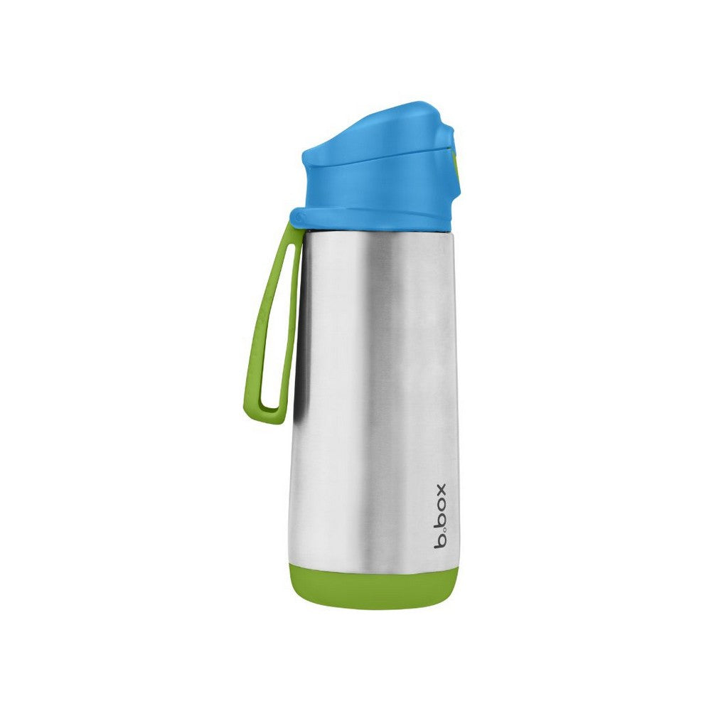 Insulated Sport Spout Drink Water Bottle - 500ml