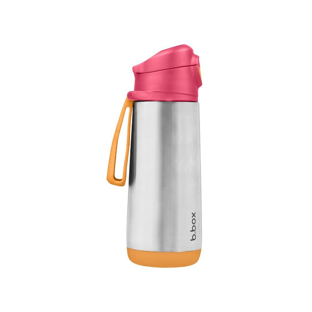 Insulated Sport Spout Drink Water Bottle - 500ml