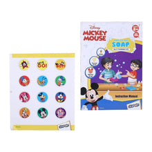 Load image into Gallery viewer, Skoodle Disney Mickey Mouse Make Your Own Soap Activity Toy
