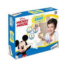 Load image into Gallery viewer, Skoodle Disney Mickey Mouse Make Your Own Soap Activity Toy
