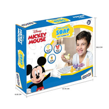 Load image into Gallery viewer, Skoodle Disney Mickey Mouse Make Your Own Soap Activity Toy
