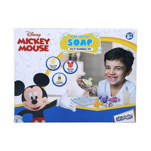 Load image into Gallery viewer, Skoodle Disney Mickey Mouse Make Your Own Soap Activity Toy
