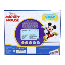 Load image into Gallery viewer, Skoodle Disney Mickey Mouse Make Your Own Soap Activity Toy
