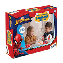 Load image into Gallery viewer, Spider-Man Make Your Own Bath bomb Activity Toy
