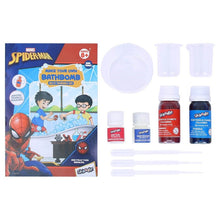 Load image into Gallery viewer, Spider-Man Make Your Own Bath bomb Activity Toy
