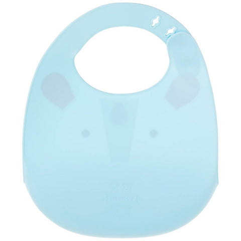 Blue Zoo Fold & Go Silicone Bib