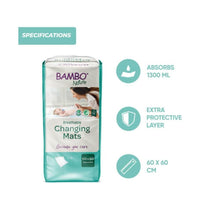 Load image into Gallery viewer, Breathable Disposable Changing Mats
