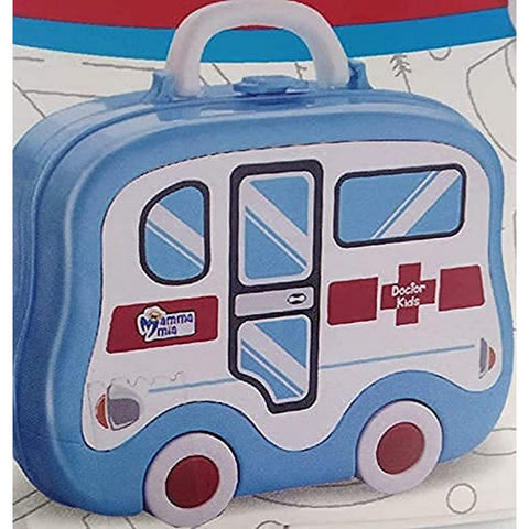 Doctor Rolling Play Set Toy