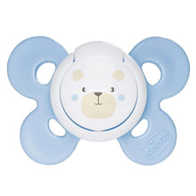 Load image into Gallery viewer, Chicco Silicone Soother Comfort (Color And Print May Vary)
