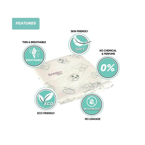 Breathable Disposable Changing Mats