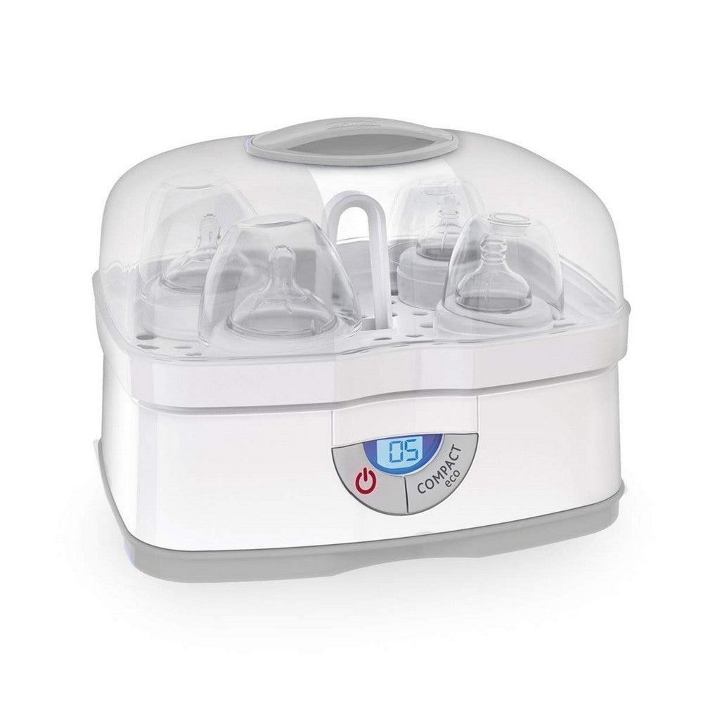 White Sterilnatural 3 In 1 Sterlizer