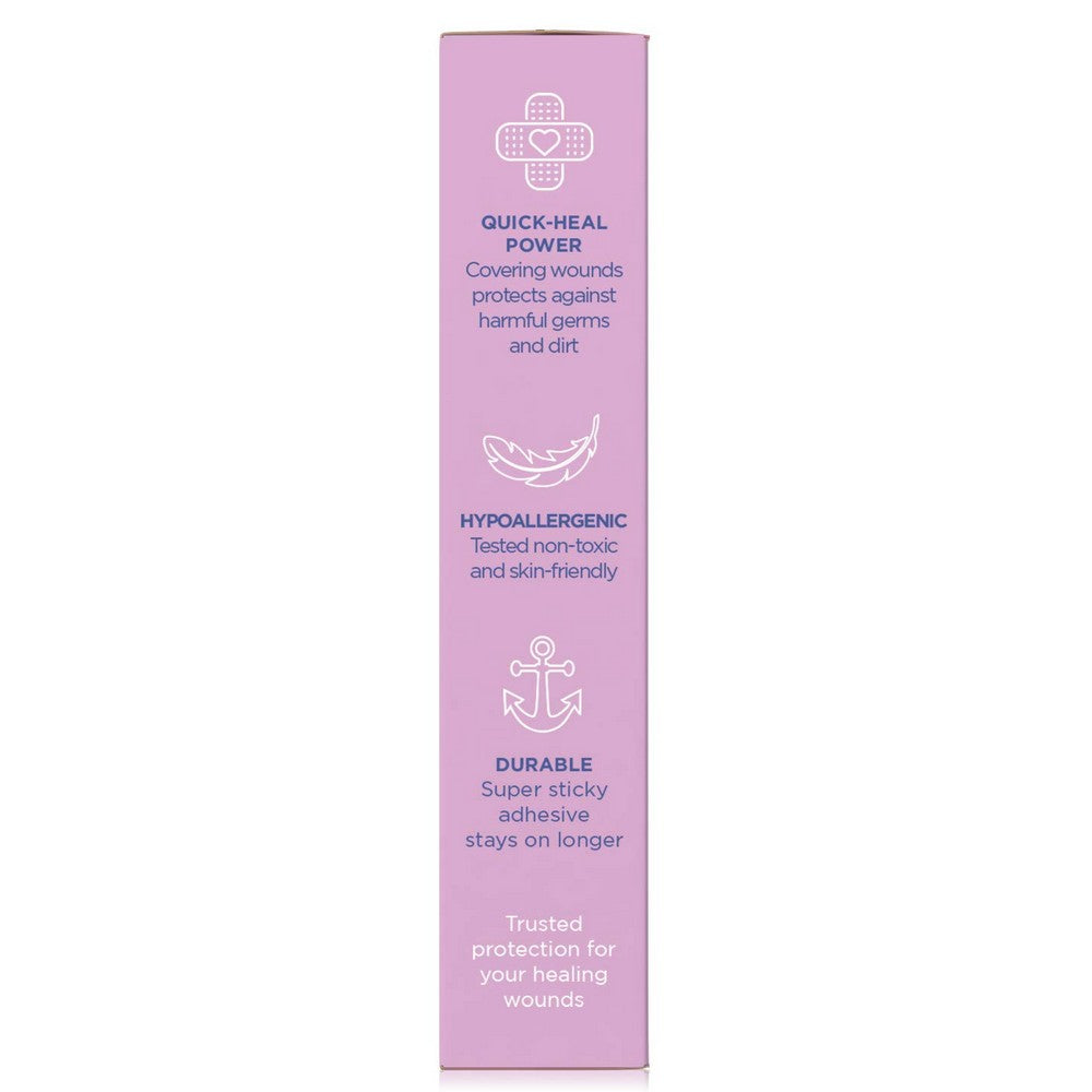 Ouchie Adhesive Non-Toxic Printed Bandages- 20 Strips