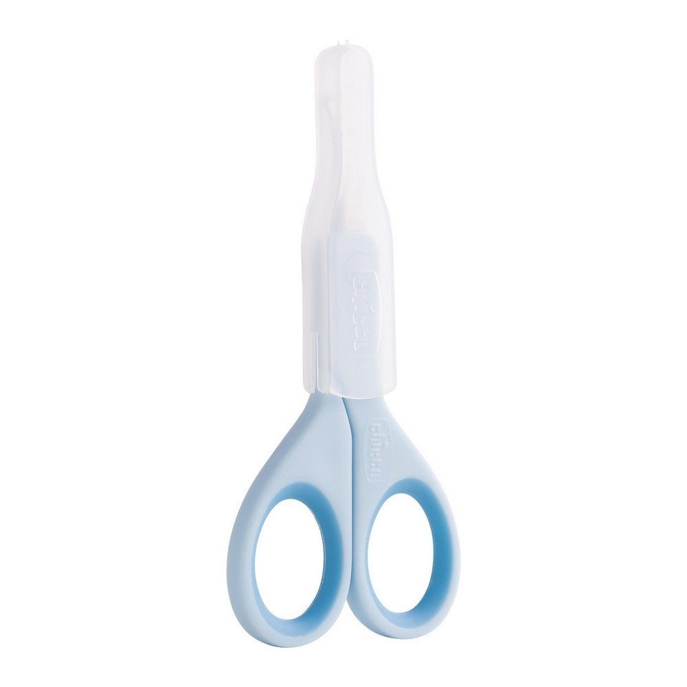 Blue Baby Nail Scissor