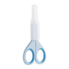 Load image into Gallery viewer, Blue Baby Nail Scissor
