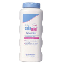 Load image into Gallery viewer, Sebamed Baby Powder - 100gm
