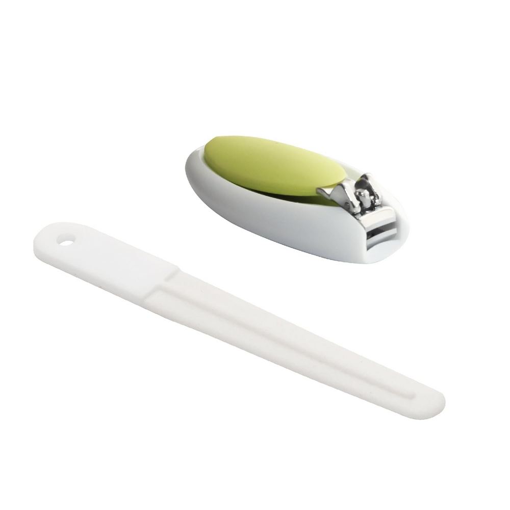 Baby Nail Clipper And Baby Nail File