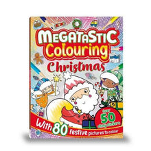 Load image into Gallery viewer, Megatastic Colouring Christmas
