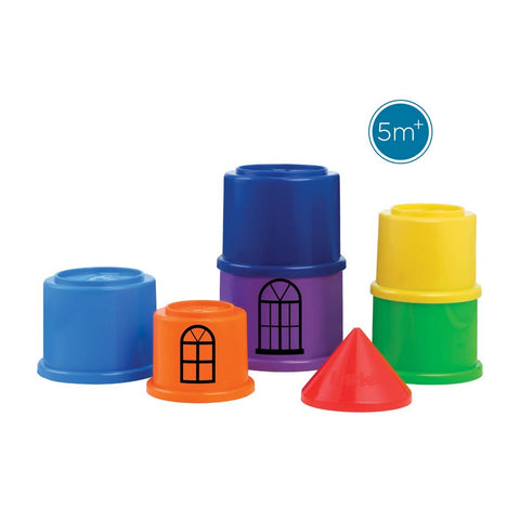 Little`s Lighthouse Stacking Drums