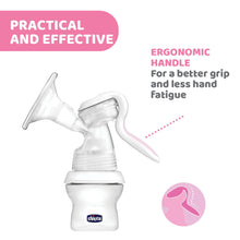 Load image into Gallery viewer, Chicco Manual Breast Pump
