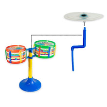 Load image into Gallery viewer, Jazz Drum Set With Stool
