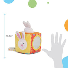 Load image into Gallery viewer, Multicolor Bunny Cube
