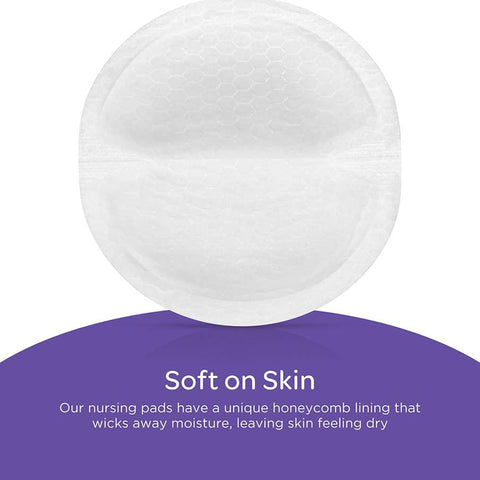 Lansinoh Disposable Nursing Breast Pads - Pack Of 24