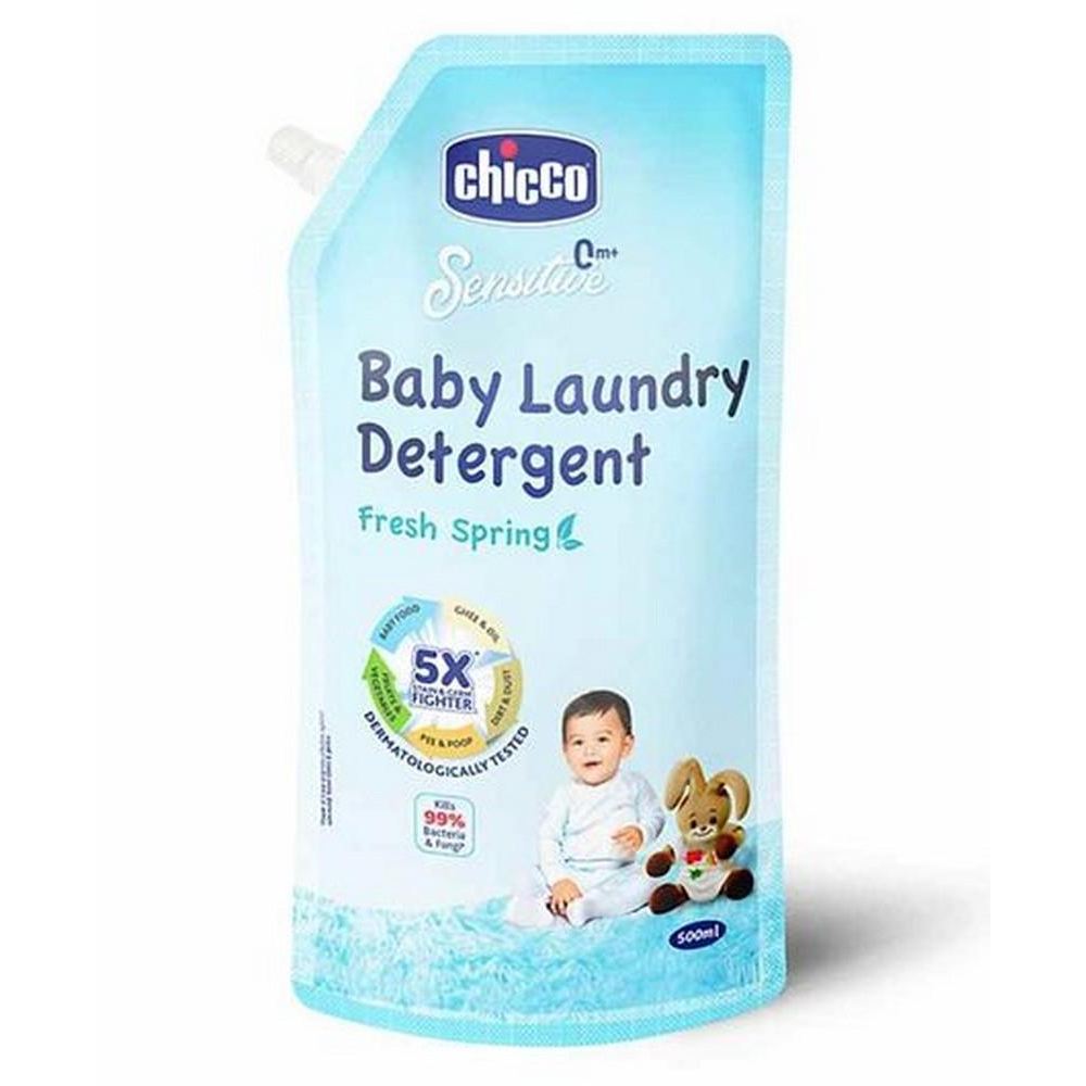 Laundry Detergent Refill Fresh Spring - 500ml