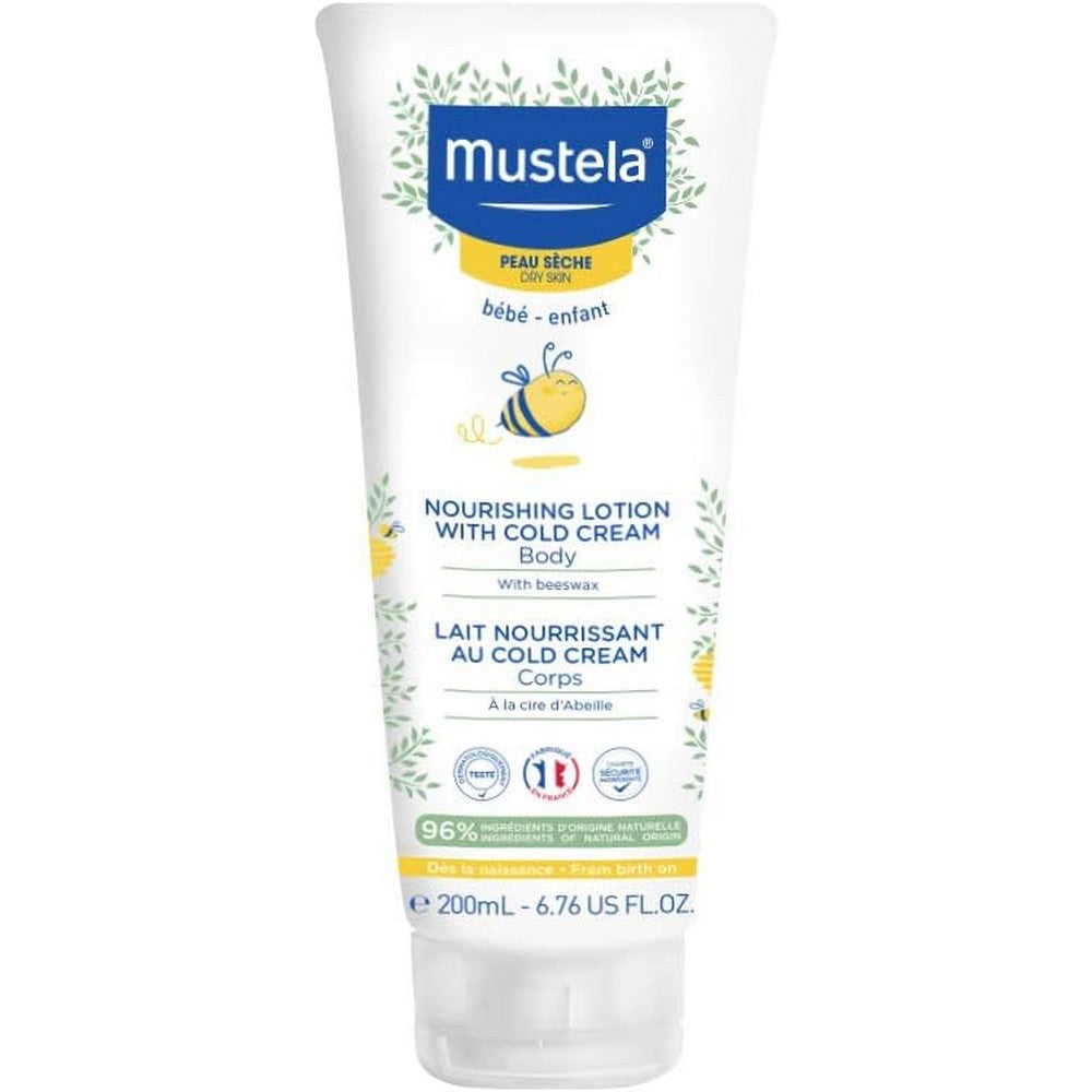 Nourishing Lotion With Cold Cream - 200ml