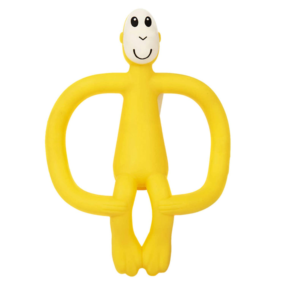 Baby Silicon Monkey Teether