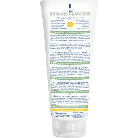 Nourishing Lotion With Cold Cream - 200ml