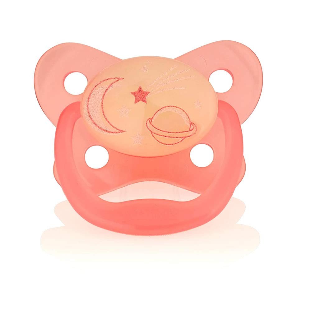 Glow In The Dark Butterfly Pacifier Stage 2