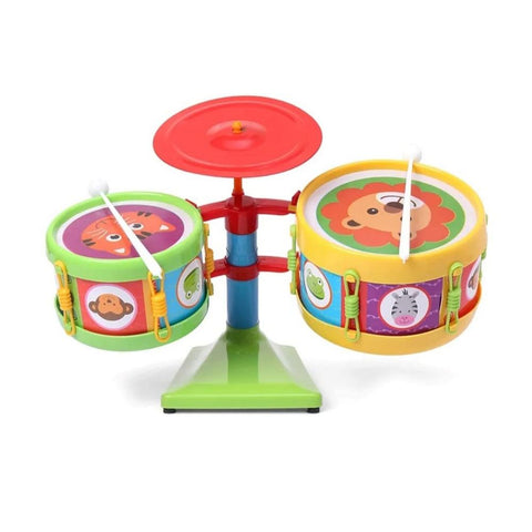 Musical Drum Set Toy With Drumstick