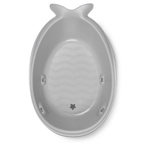 Grey Moby Smart Sling 3-Stage Tub