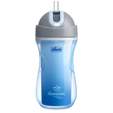 Blue Sport Cup Bottle