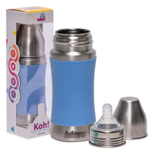 Load image into Gallery viewer, Stainless Steel Feeding Bottle- 250ml
