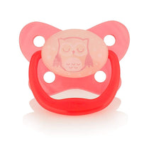 Load image into Gallery viewer, Glow In The Dark Butterfly Pacifier Stage 2
