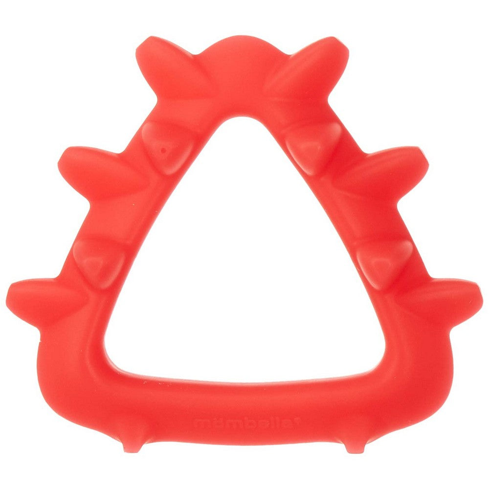 Geometry Sensory Hedgehog Teether