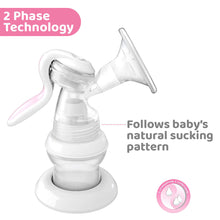 Load image into Gallery viewer, Chicco Manual Breast Pump
