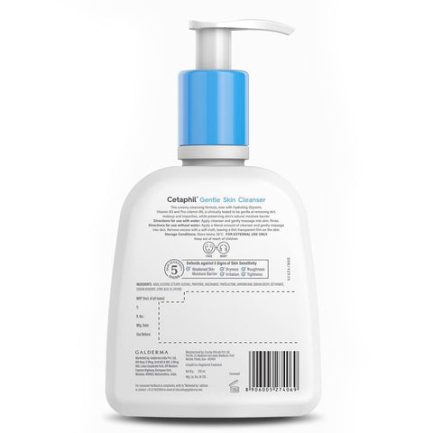 Gentle Skin Cleanser- 250ml