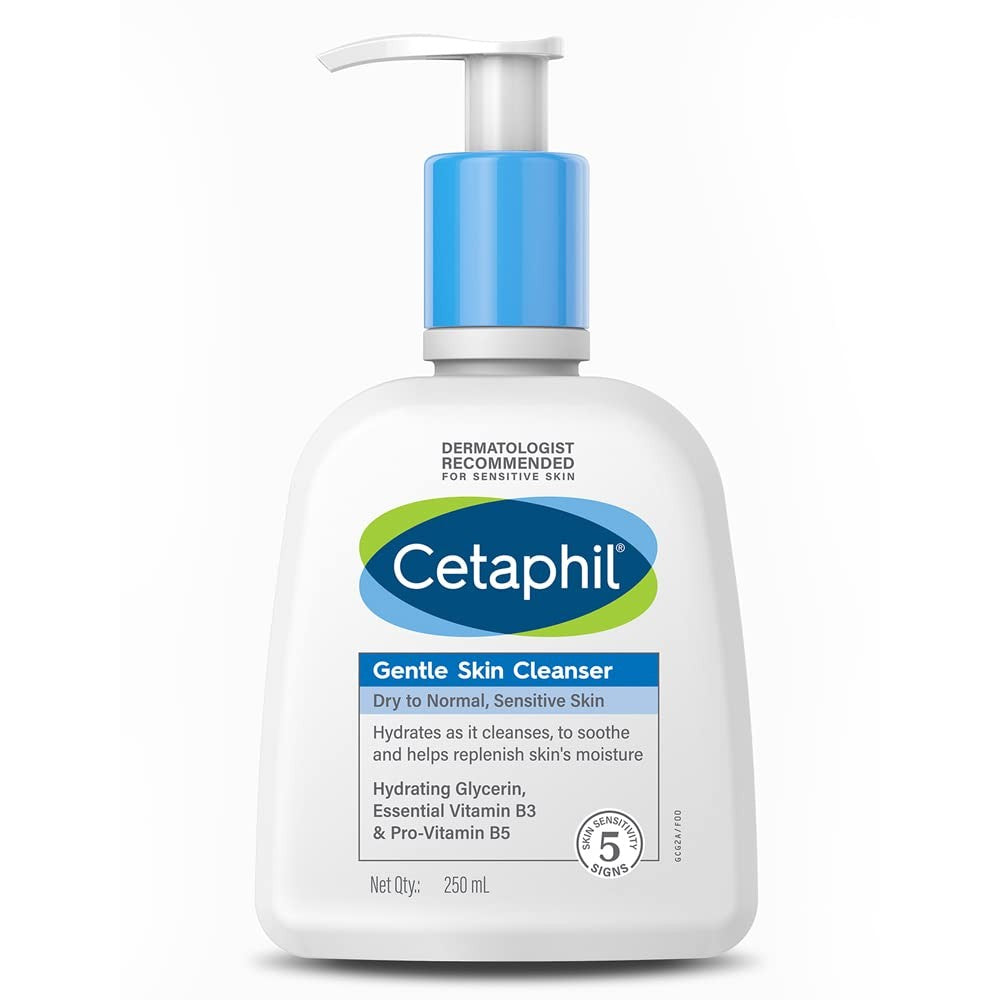 Gentle Skin Cleanser- 250ml