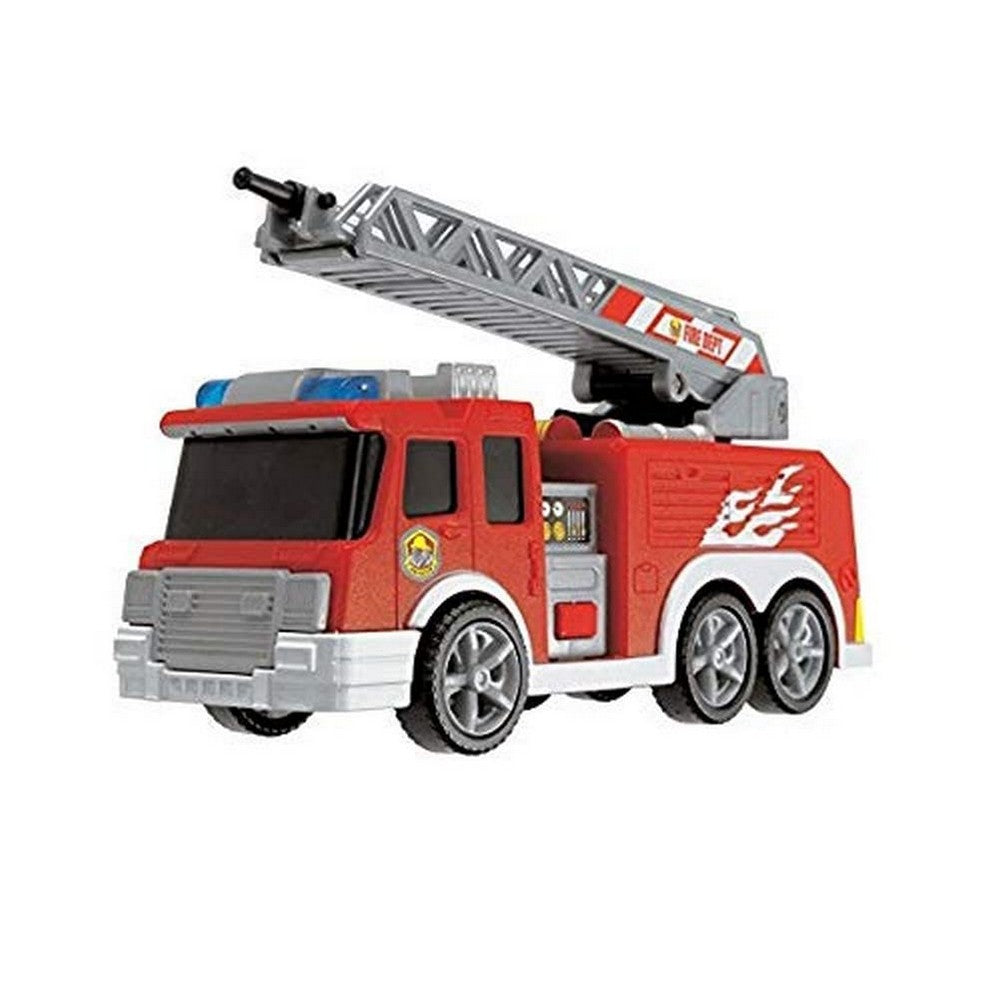 Mini  Action Fire Truck Vehicle