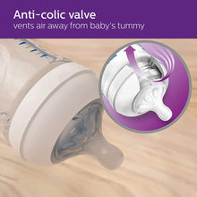 Load image into Gallery viewer, Feeding Bottle Natural 260ml- 2pc
