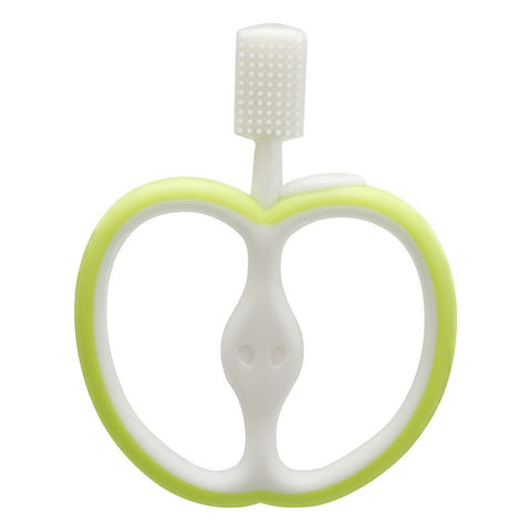 Apple Shape Silicone Teether