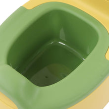 Load image into Gallery viewer, Yellow Dinosaur Theme Potty Chair
