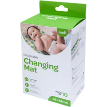 Load image into Gallery viewer, Moon Disposable Changing Mat - Pack Of 10
